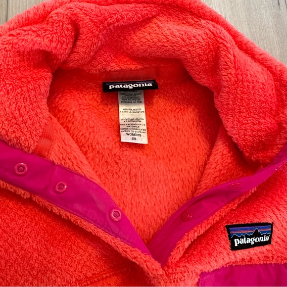 Patagonia Retool Snap Fleece Pullover - Picture 3 of 4